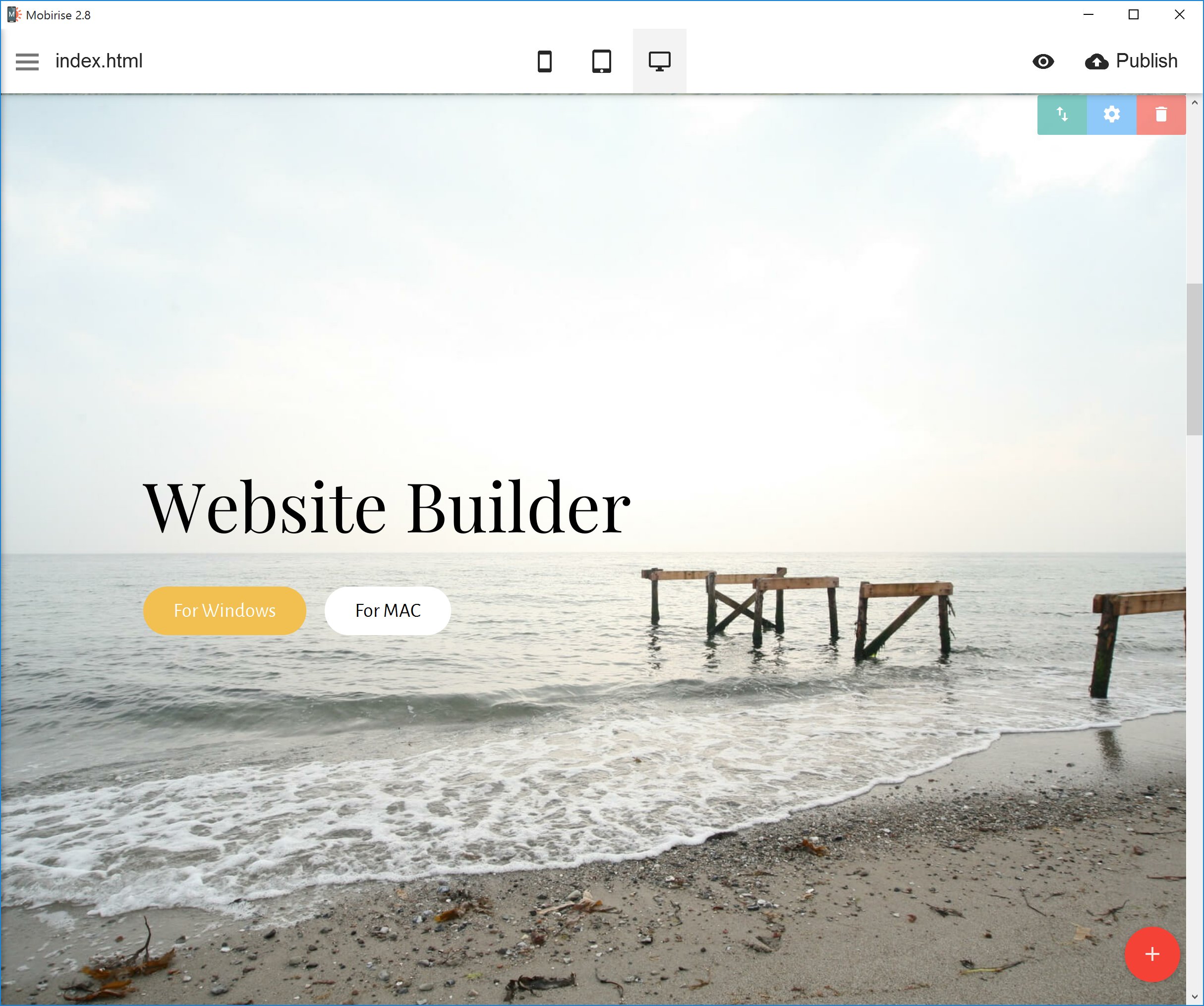 How to Create a Free Site from Scratch