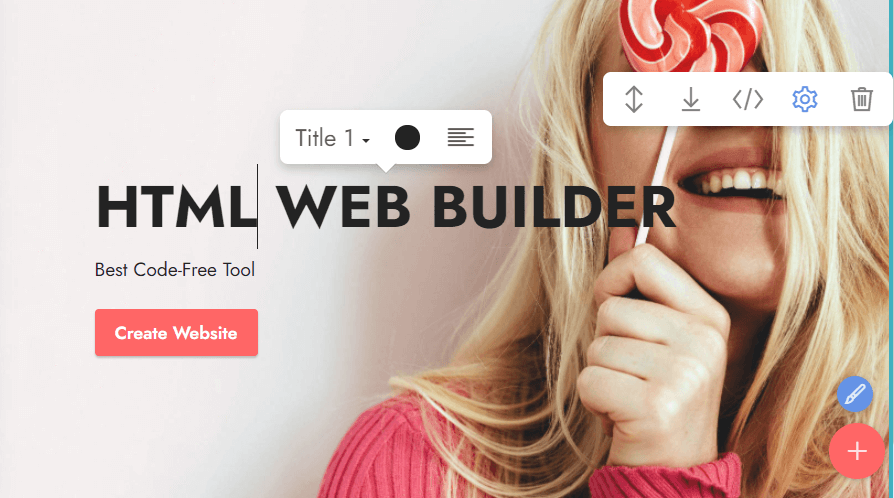  HTML Builder Drag And Drop